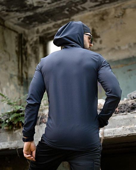 Полегшена тактична куртка Cambodia синя дснс НП4881 | Зображення 3