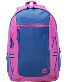 Рюкзак міський Semi Line 28 Pink/Blue (J4919-3)