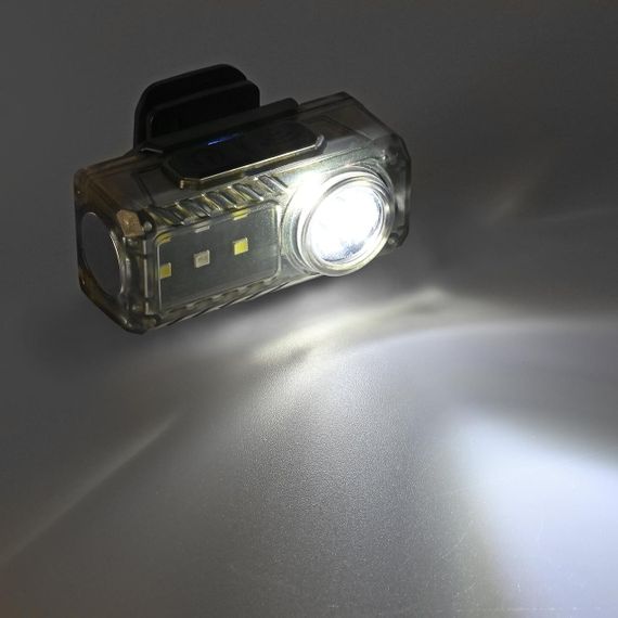 Налобний світлодіодний ліхтарик TITANUM TLF-H10 | Зображення 7