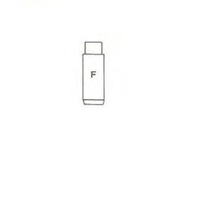 Направляюча клапана INEX FIATIVECO 2.5DTD (вир-во Metelli) METELLI 011811 на FIAT SUPERBRAVO