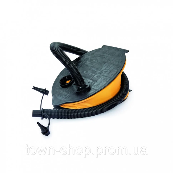 Насос для надувных изделий BW 62004 ножной | Зображення 1