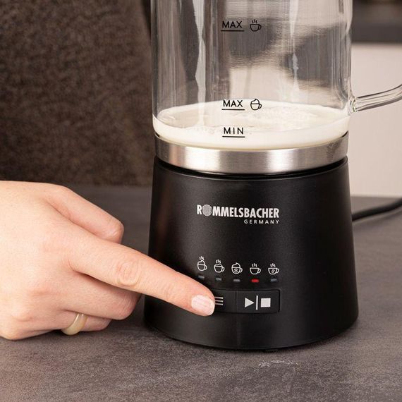 Спінювач для молока Rommelsbacher MS 625 | Зображення 4