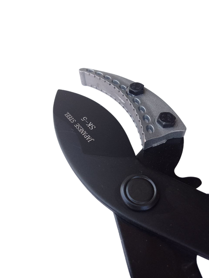 Гілкоріз телескопічний, 670-1000мм, з шестерним механізмом, японська сталь SK5 з тефлоновим покриттям | Зображення 7