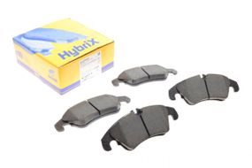 Колодки тормозные передние Audi A4 A5 07- 22-0775-0