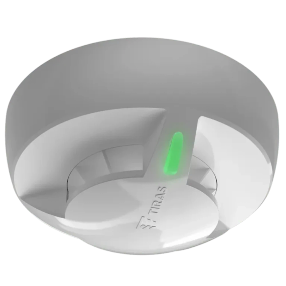 Tiras DETECTO HT10 Ex (A2) (white) Тепловий неадресний пожежний сповіщувач
