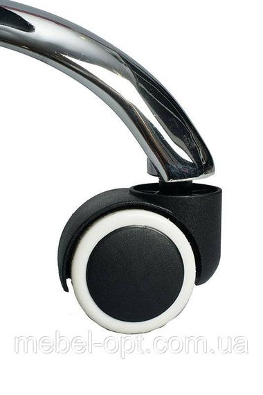 Крісло офісне Marin black, з механізмом Tilt, спинка — сітка, сидіння PP — поліпропілен | Зображення 8