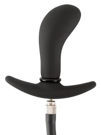 Надувная анальная пробка sexstyle | Зображення 10