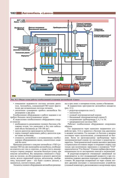 Daewoo Lanos / Chevrolet Lanos. Руководство по ремонту и эксплуатации. Ранок | Зображення 5