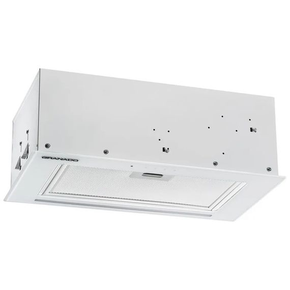 Витяжка кухонна GRANADO Palamos 4613-1200 White glass (GCH4613120055) | Зображення 2