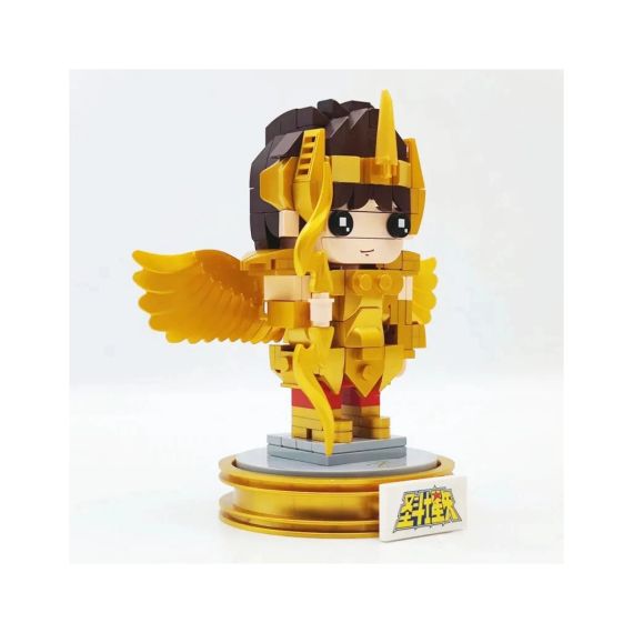 Конструктор Pantasy Saint Seiya Стрілець (99107) | Зображення 2