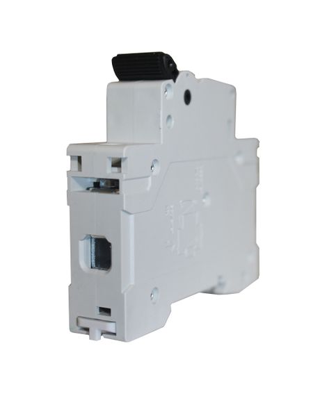 Автоматичний вимикач ВА18-60 1Р 16А 6кА х-ка C Ny95504719 | Зображення 3