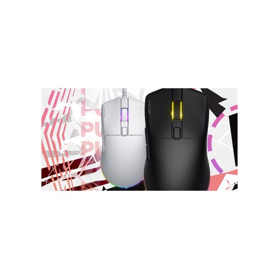 Мишка Hator Pulsar 3 USB White (HTM611) | Зображення 7