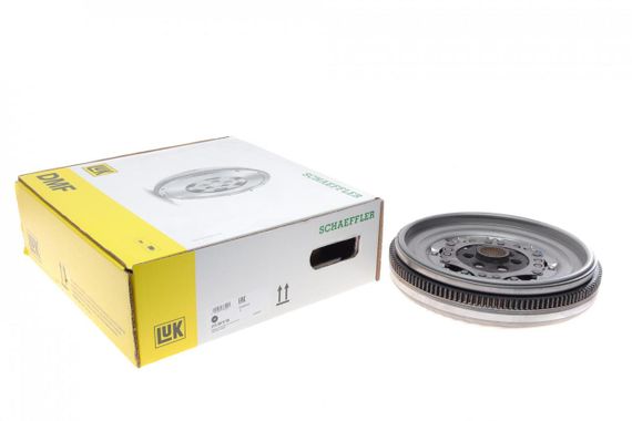 Демпфер зчеплення VW Golf VII 2.0 TDI 12-, 81 110 135kw, DSG7-0BT 0BH DQ500  415 0872 09