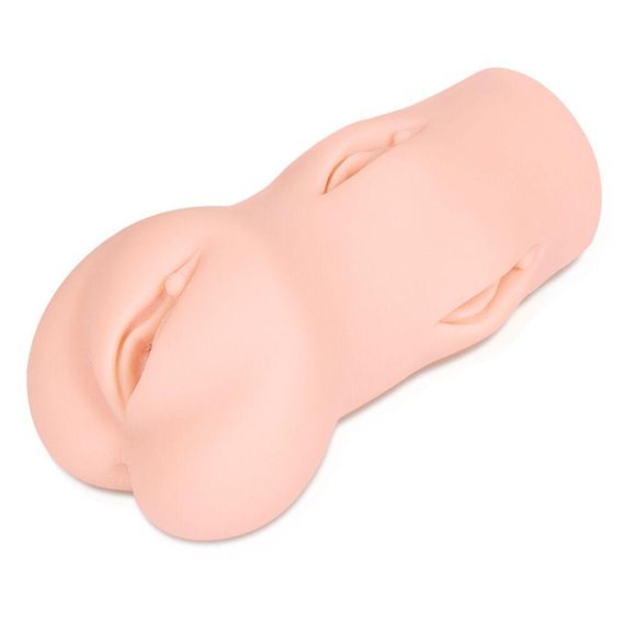 Мастурбатор Kokos Dream Double Layer, Телесный