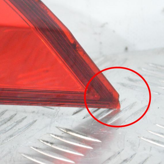 Ліхтар задній правий Ford B-Max 2012-2017 Фара стоп задня права Форд Б-Макс AV1113404AF | Зображення 3