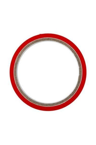 Скотч для бондажа Fetish Tentation Fuchsia (15м), не липнет к коже и волоскам, только сам к себе, Червоний | Зображення 1