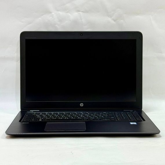 Мобільна робоча станція HP ZBook 15u G3 / 15.6" (1920x1080) IPS / Intel Core i7-6500U (2 (4) ядра по 2.5 - 3.1 GHz) /  16 GB DDR4 / 256 GB SSD + 500 GB HDD / AMD FirePro W4190M, 2 GB GDDR5, 128-bit / WebCam / Windows 10 Pro б/в | Зображення 3