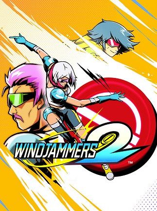 Windjammers 2 (PC) - Steam Gift - EUROPE