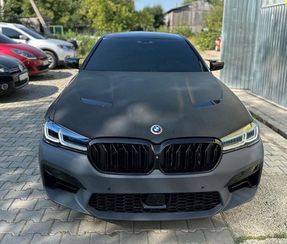 Комплект обвісів M5 F90 (для 2021-2025) для BMW 5 серія G30/31 рр
