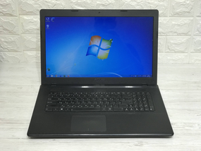 Ноутбук  Asus X75VBP 17.3 Intel i3-3120M 8 RAM 1000 HDD NVIDIA GT 740M 2 ГБ