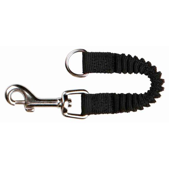 Амортизатор Trixie розмір S-M 21 см х 15 мм чорний | Зображення 1