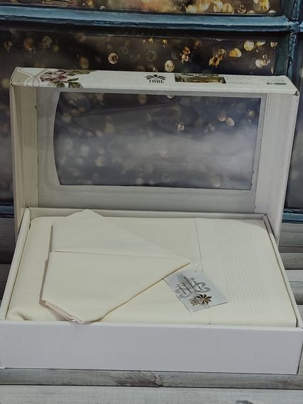 Скатертина Tabe  84462 Туреччина 160x220  Бавовна