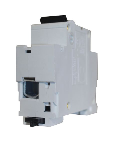 Автоматический выключатель ВА27-100 1Р 80А 10 кА х-ка C Ny95504834 | Зображення 2