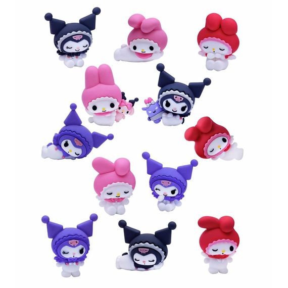 Игрушка-сюрприз в шаре "Моя Мелоди и Куроми" Cool Things HK023 серии Hello Kitty в ассортименте | Зображення 1