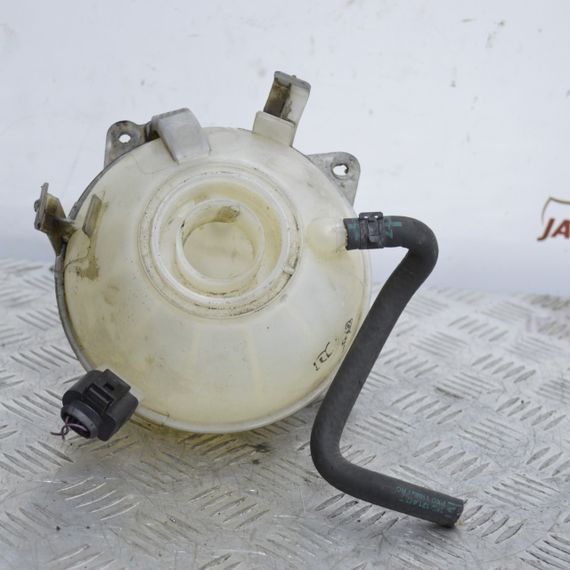 Розширювальний бачок Volkswagen Caddy III Golf V водяний бачок системи охолодження Фольксваген Гольф 1K0121407A | Зображення 2