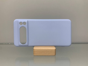 Google Pixel 8 Pro Протиударный чохол Софт Тач чохол голубий