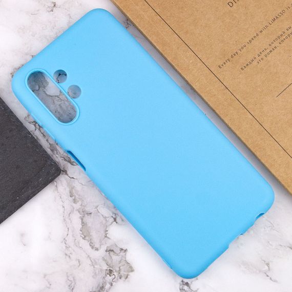 Силіконовий чохол Candy для Samsung Galaxy A13 4G / A04s | Зображення 3