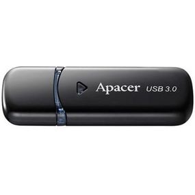 Накопитель Apacer 32GB USB 3.1 AH355 Black (AP32GAH355B-1)