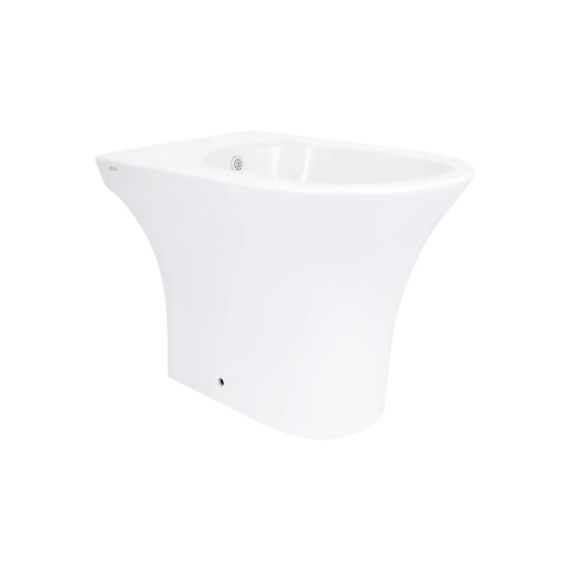 Биде напольное Qtap Presto 540×340×400 White QTPRE29W43056