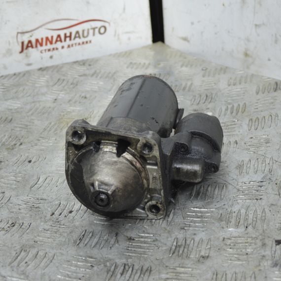 Стартер 1.8 TDCI Ford Focus II 2005-2012 Стартер Форд Фокус 2 4M5T11000KB | Зображення 3