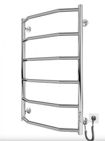 Рушникосушка Mario Трапеція НР-І 800х530-110 мм з таймером-регулятором 2.3.2815.10.P