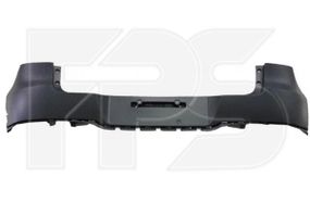 Задний бампер верхняя часть VW Tiguan '07-11 (FPS) 5N0807421GGRU