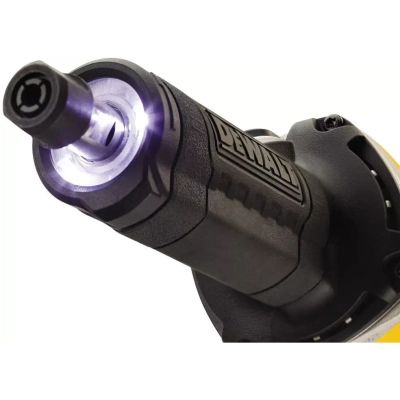 Шлифовальная машина DeWALT 1300 Вт, 7500-25000 об/мин (DWE4997) | Зображення 6