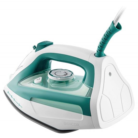 Праска з подачею пари Sencor SSI 6100GR | Зображення 4