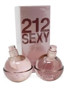 Carolina Herrera 212 Sexy 90 мл