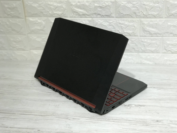 Ігровий Acer Nitro AN515-54 15.6 FHD 144Hz Intel i5-9300H 8 RAM 512 SSD NVIDIA RTX 2060 6 ГБ | Зображення 3