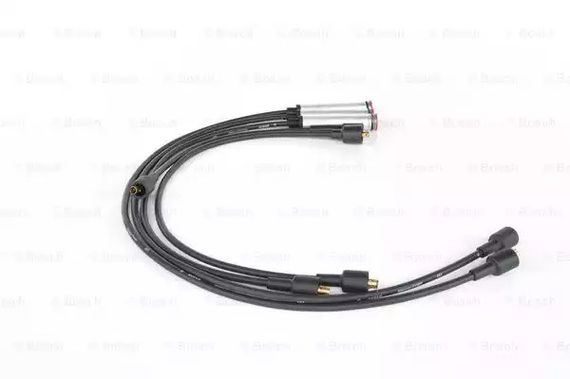 Комплект дротів запалювання OPEL CAVALIER, OPEL VECTRA, BOSCH (0986356722) | Зображення 3
