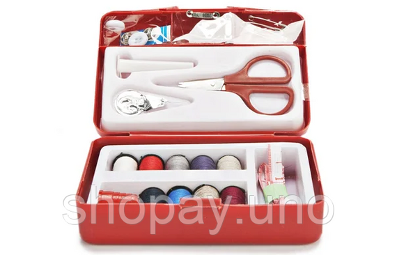 Компактный набор для шитья Insta Sewing Kit tasy • Швейный набор для дома | Зображення 1