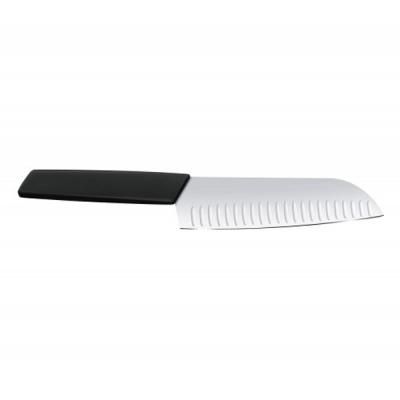 Кухонний ніж Victorinox Swiss Modern 17 см Black (6.9053.17KB) | Зображення 1