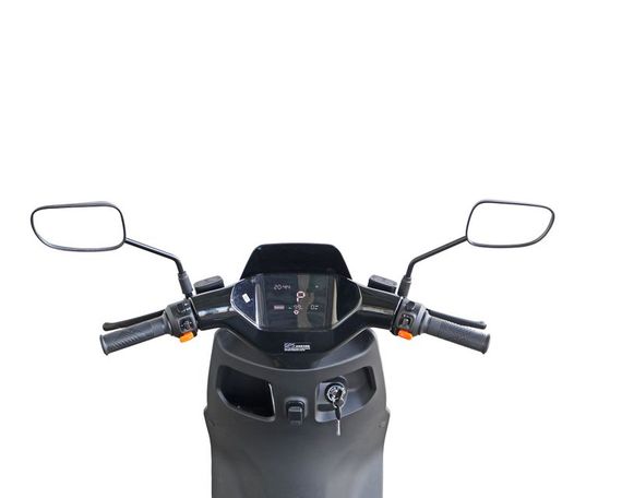 Електроскутер YADEA GT35 (silver) | Зображення 7