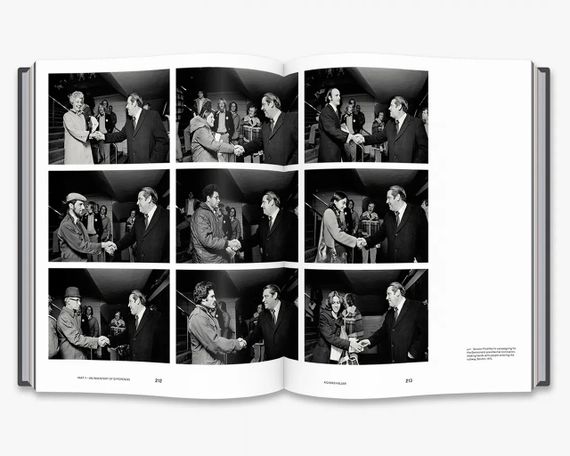 Книга для фотографов про искусство фотографии Magnum Manifesto. Clément Chéroux книги про историю фотографии | Зображення 5