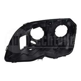 Корпус фары левый Mercedes Benz X204 12-15, AutoTechteile, 130 8264, 110 8267