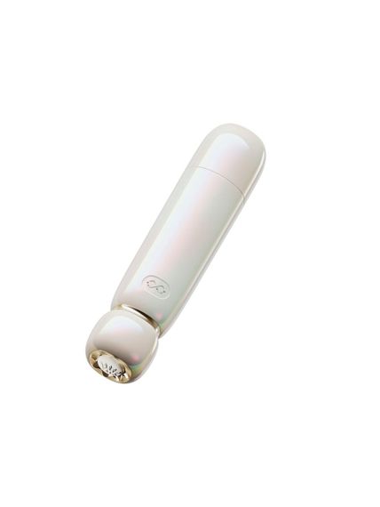 Вакуумный клиторальный стимулятор Zalo Lia Floral White, 3 насадки, 3 режима, разная интенсивность Sex Aura | Зображення 4