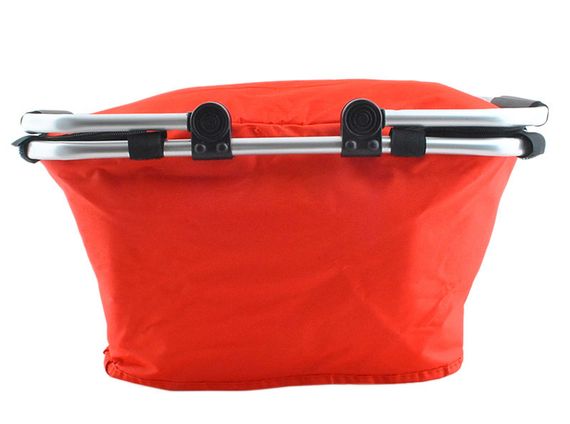 Термокорзина термосумка для пикника Red холод/тепло | Зображення 3