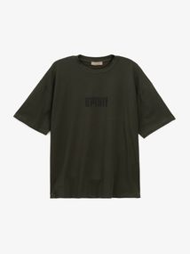 Футболка з принтом унісекс GENUA G01222-0049 L Хакі shop (2000999574726)