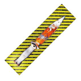 Нож деревянный сувенирный «STING Corrode» STI-Cr